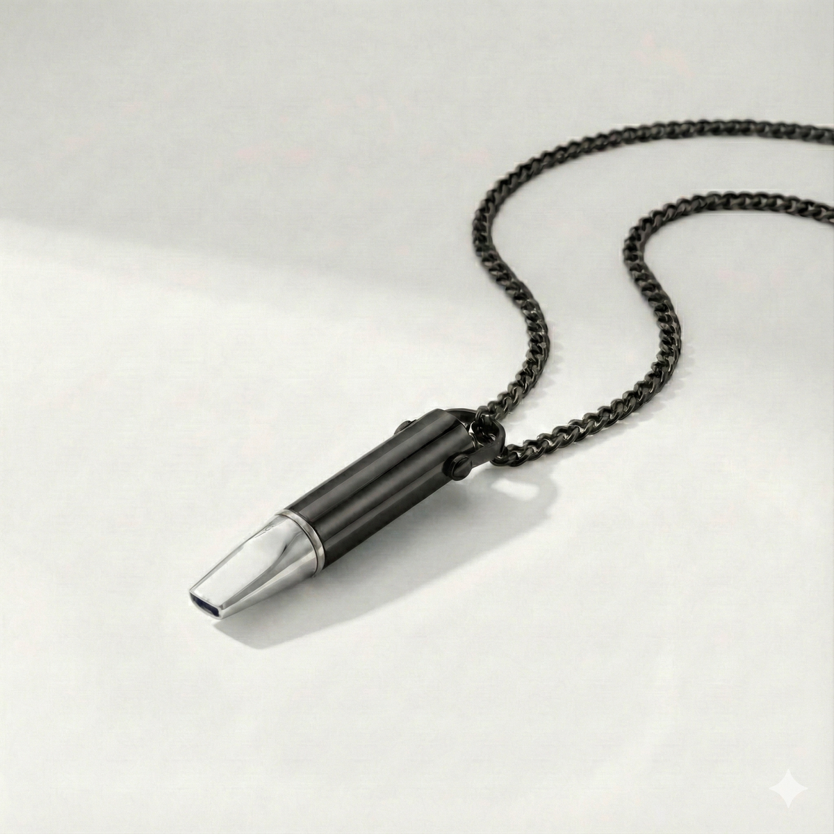 Collier Anti-Dépendance 2.0