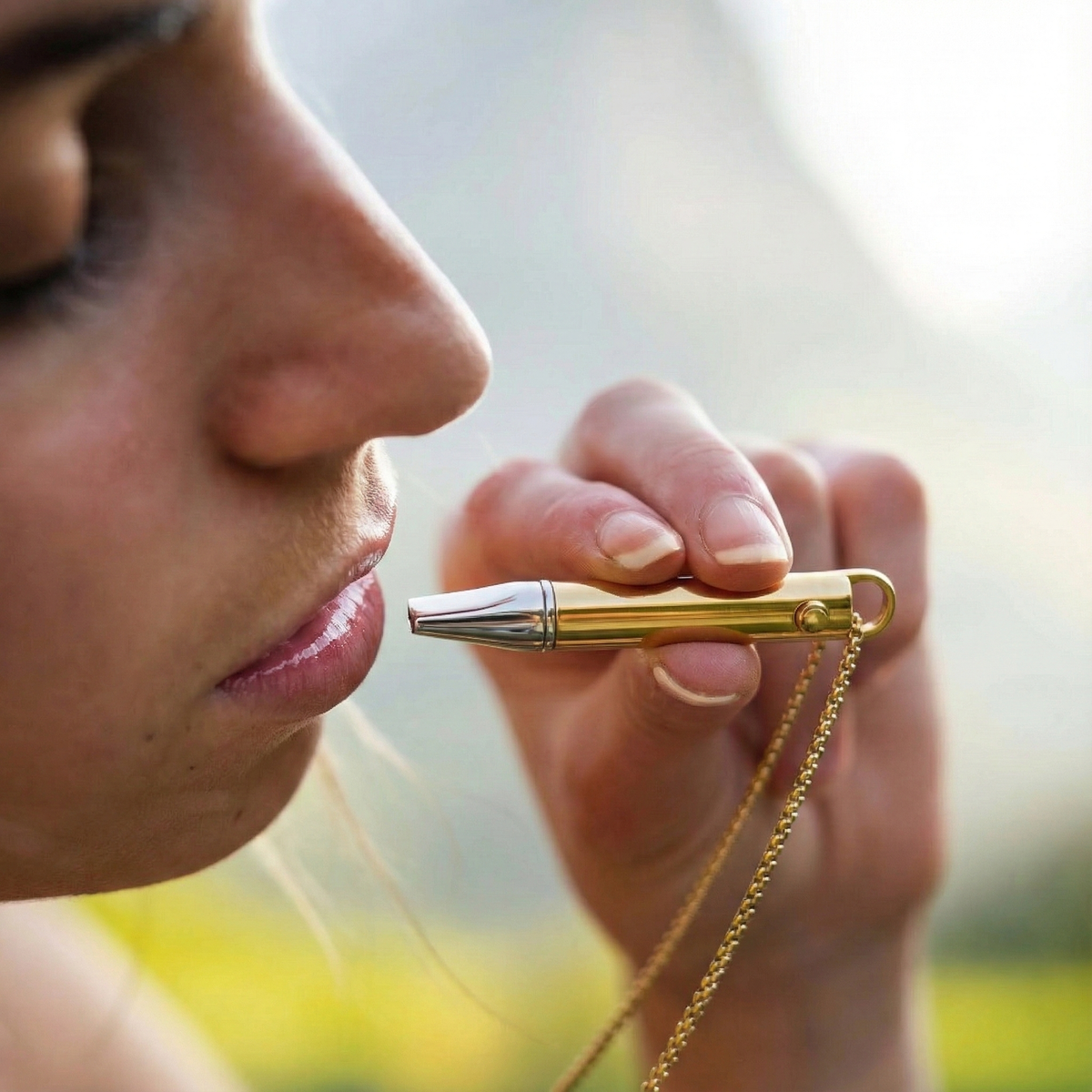 Collier Anti-Dépendance 2.0