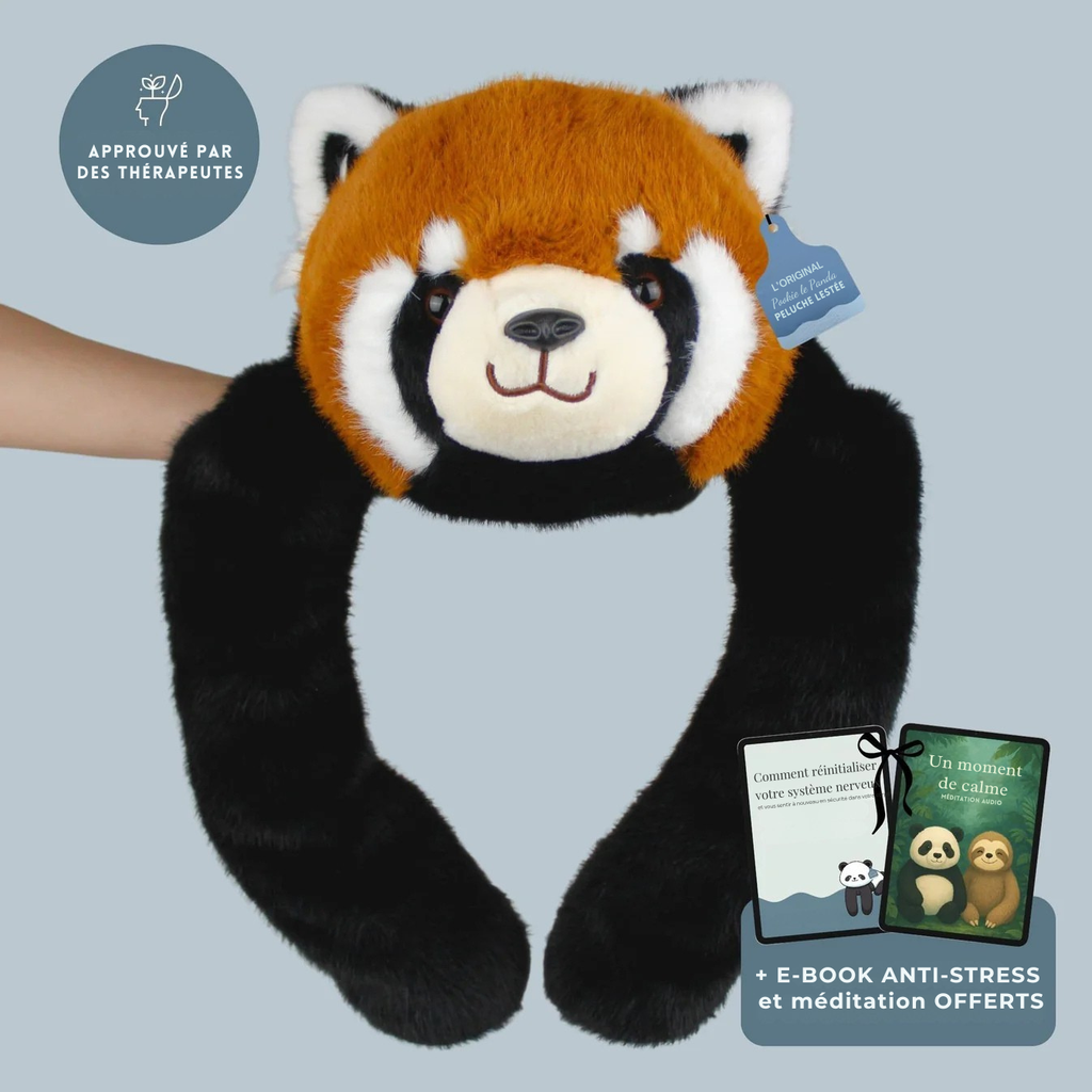 Mookie le Panda Lesté