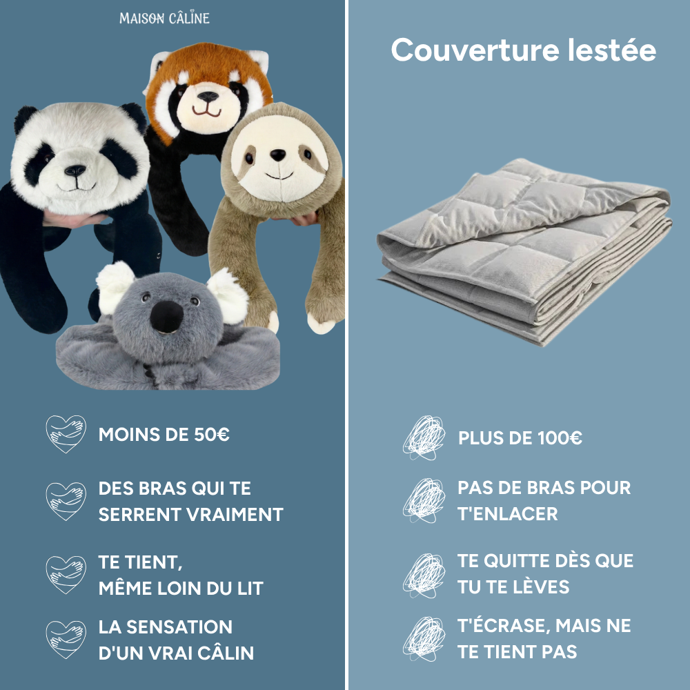 Mookie le Panda Lesté
