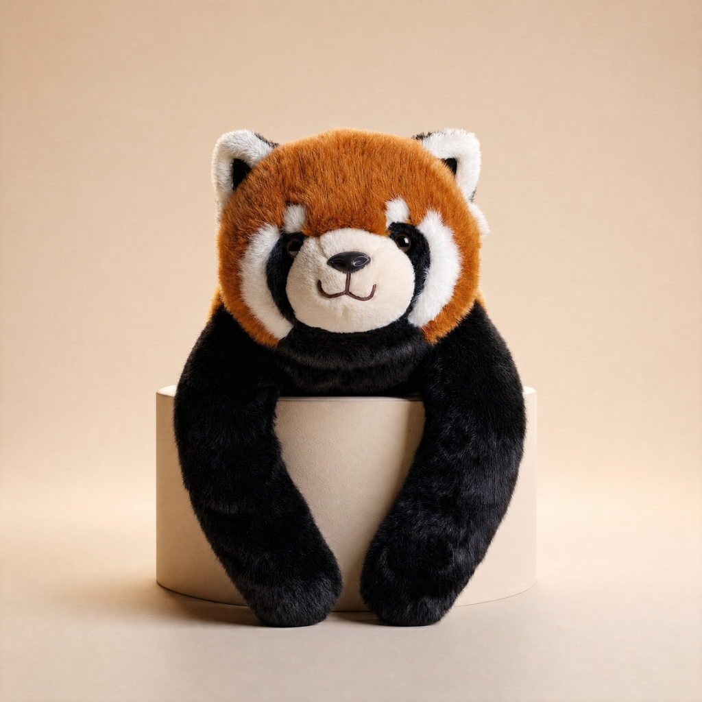 Peluche lesté