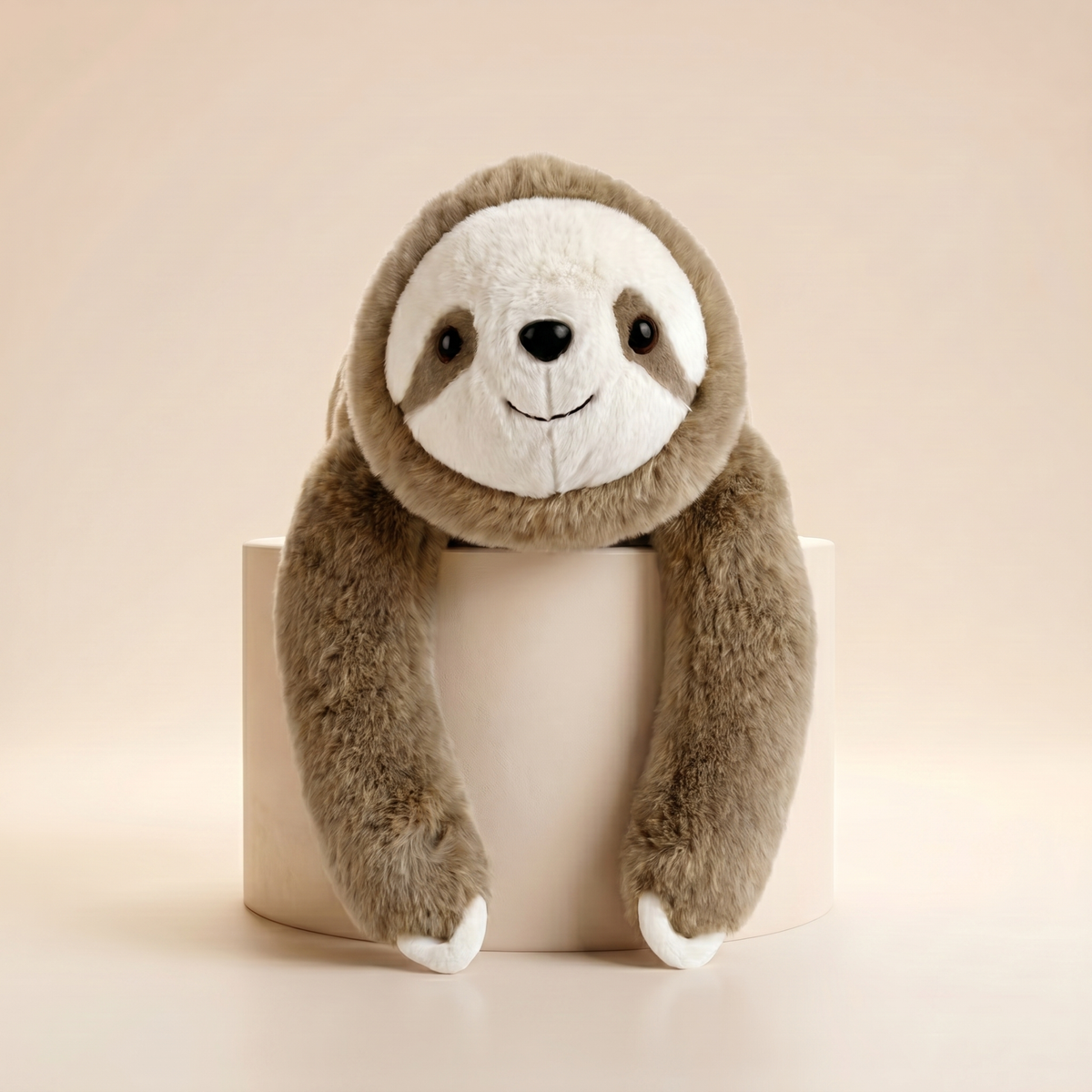 Peluche lesté